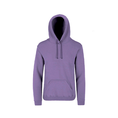 HOODIE YAZ POLY UNISEX - Vista 23